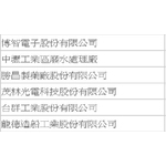工程實績 - 大穎實業有限公司