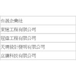 工程實績 - 大穎實業有限公司