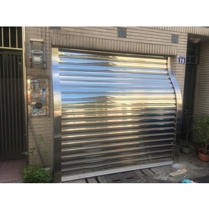 不銹鋼快速捲門