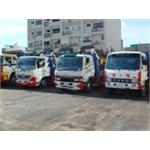 施工車隊 - 強維瀝青有限公司