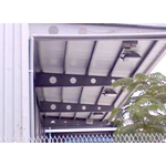 造型雨庇-全信福鐵工所