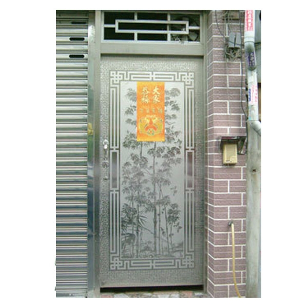 不銹鋼門,全信福鐵工所