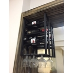 紅酒架 - 全信福鐵工所