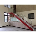 造型樓梯 - 全信福鐵工所