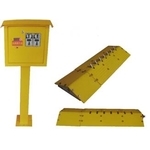 虎牙阻車柵 , 欣晉億企業有限公司