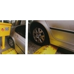 小車位虎牙柵實景圖（適用於較不方正地） - 欣晉億企業有限公司