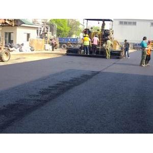 瀝青鋪設