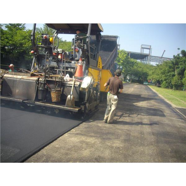 道路施工,友泉工程有限公司