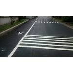 柏油路面劃線 - 友泉工程有限公司