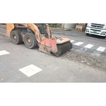 柏油路面劃線 - 友泉工程有限公司