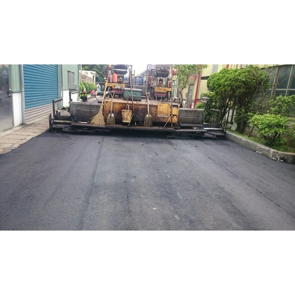 柏油鋪設,友泉工程有限公司