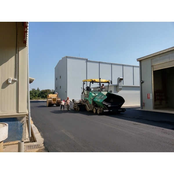 柏油鋪設,友泉工程有限公司