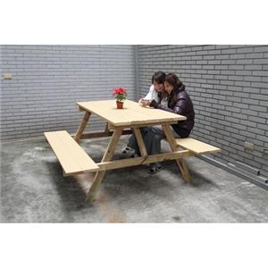 OT-05 , 4人戶外桌-05   (不含頂棚) , 甘氏貿易有限公司