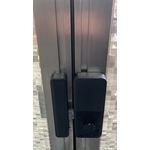 3D人臉識別全自動玻璃門鎖