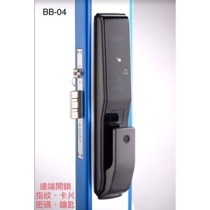 電子鎖,五行企業社