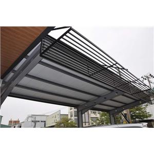 停車棚,昆豐工程行