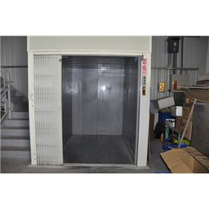 貨梯,昆豐工程行