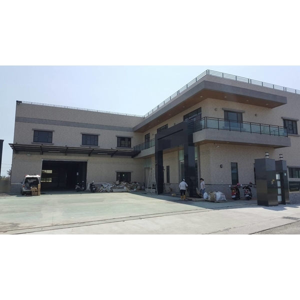 廠房建設設計施工-昆豐工程行