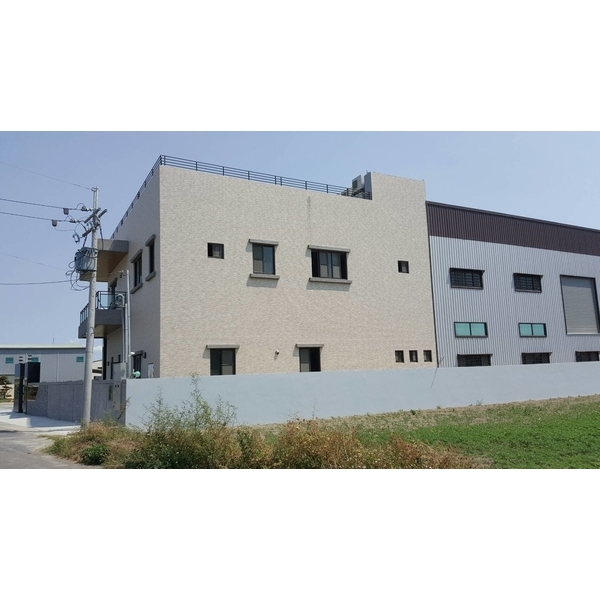 廠房建造-昆豐工程行