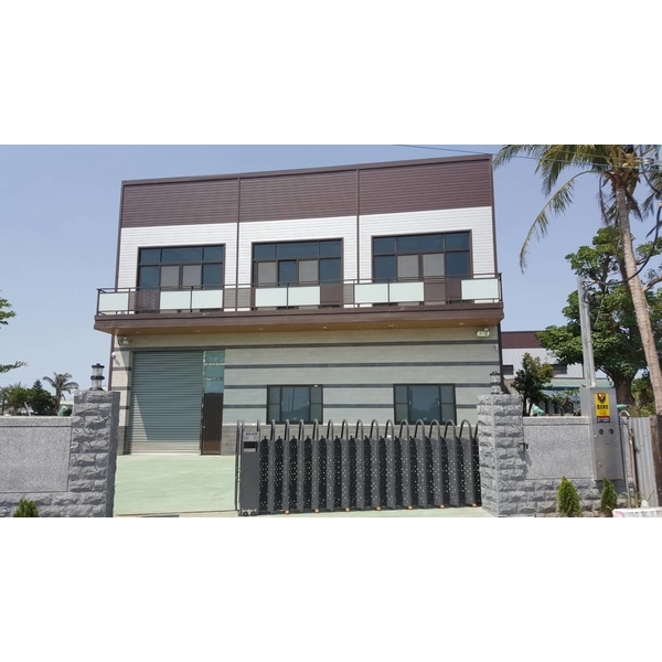 廠房建設設計施工-昆豐工程行