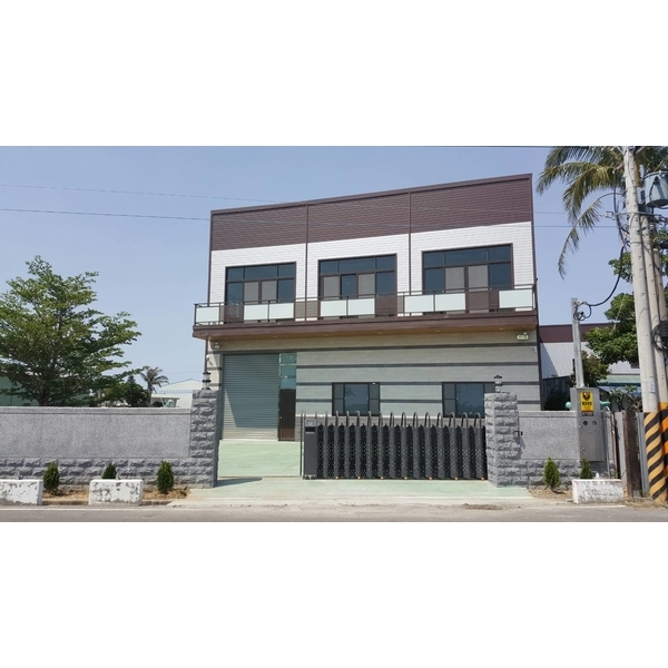 廠房建設設計施工-昆豐工程行