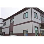 現代感設計廠房