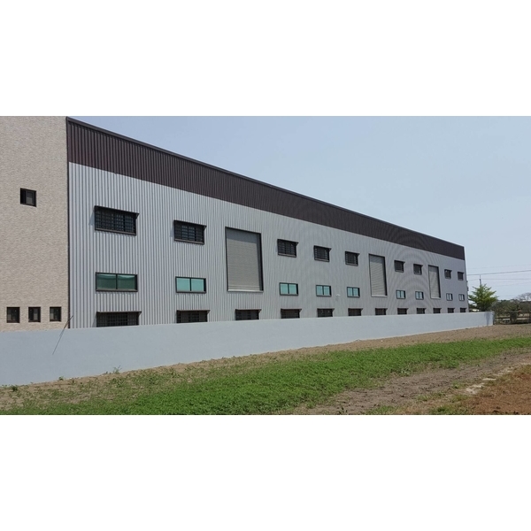 廠房建造,昆豐工程行