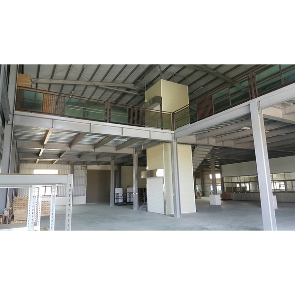 廠房建造,昆豐工程行