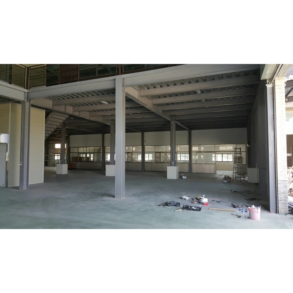 廠房建造,昆豐工程行