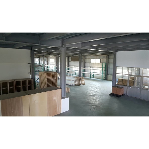 廠房建造,昆豐工程行