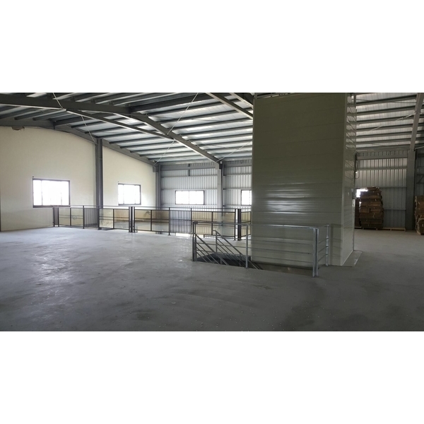 廠房建造,昆豐工程行