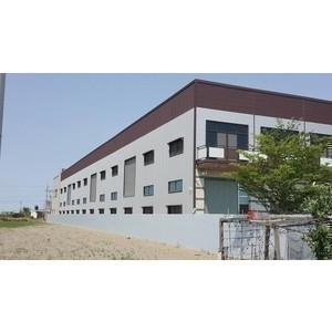 廠房建設設計施工