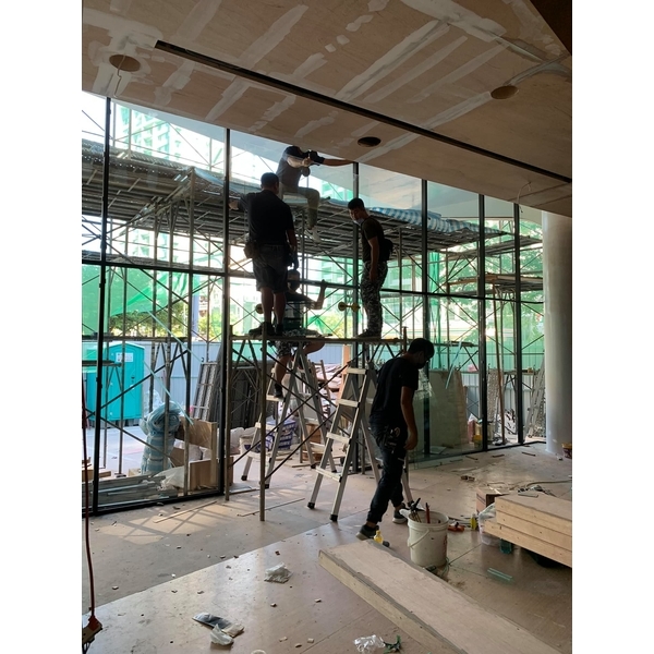 電梯外牆玻璃-有為玻璃有限公司