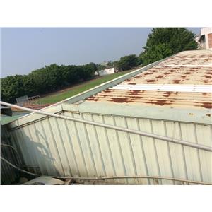 鐵皮屋除鏽防水