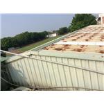 鐵皮屋除鏽防水 - 萬能抓漏工程