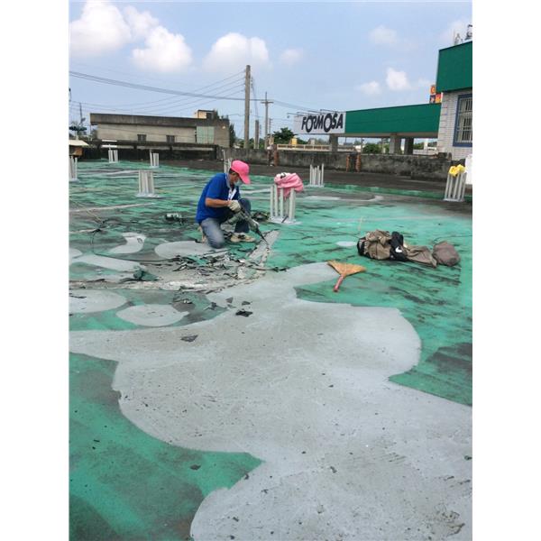 屋頂PU防水,萬能抓漏工程