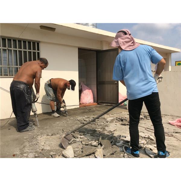 屋頂防水施工 屋頂防水施工,萬能抓漏工程