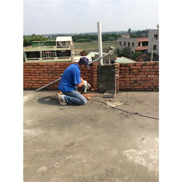 屋頂防水,萬能抓漏工程