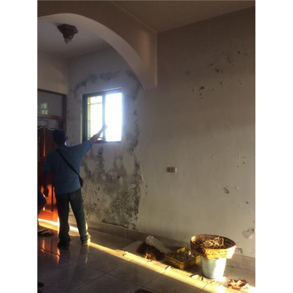 處理壁癌 處理壁癌,萬能抓漏工程