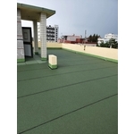 鋪設防水毯接縫萬能止漏膠 - 萬能抓漏工程