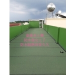 防水毯完工了防水隔熱效果久久