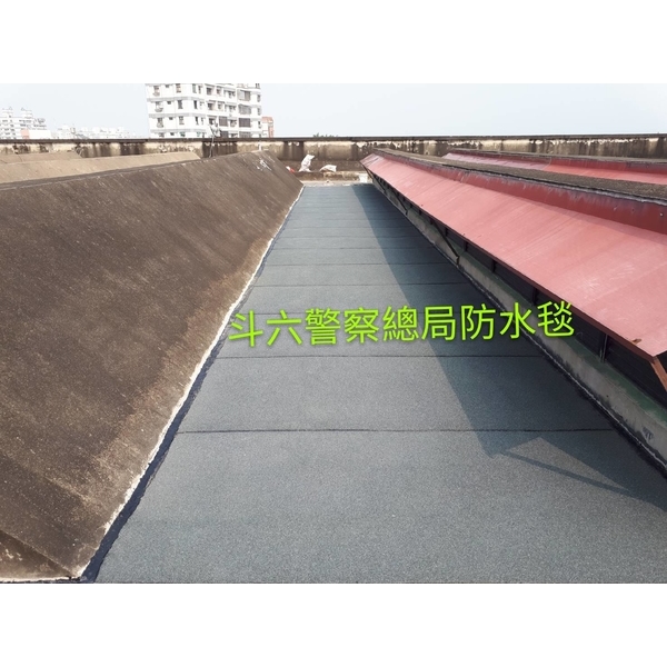 鋪設防水毯接縫萬能止漏膠,萬能抓漏工程