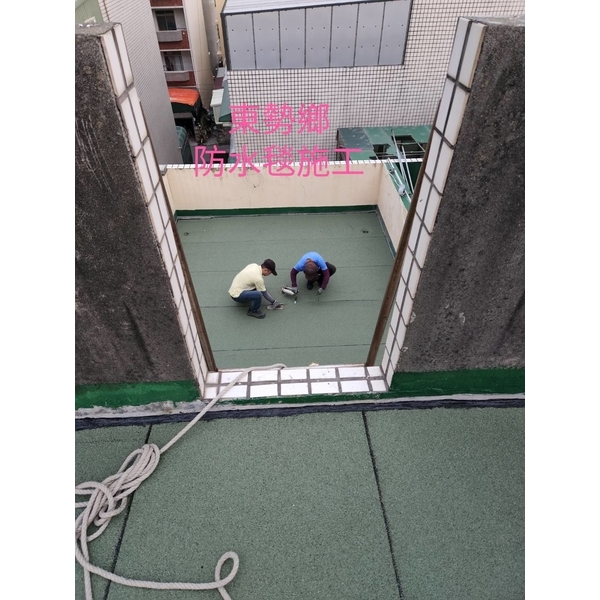 防水毯施工 防水毯施工,萬能抓漏工程