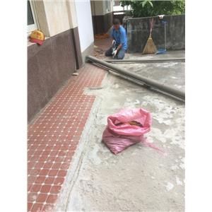 地面磁磚打除防水抓漏