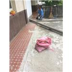 地面磁磚打除防水抓漏 - 萬能抓漏工程