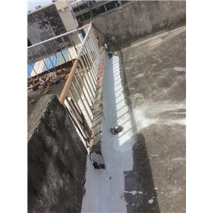屋頂裂縫防水