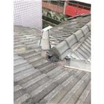 水泥屋瓦抓漏水 - 萬能抓漏工程