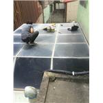 採光罩漏水防水 - 萬能抓漏工程