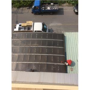 採光罩漏水