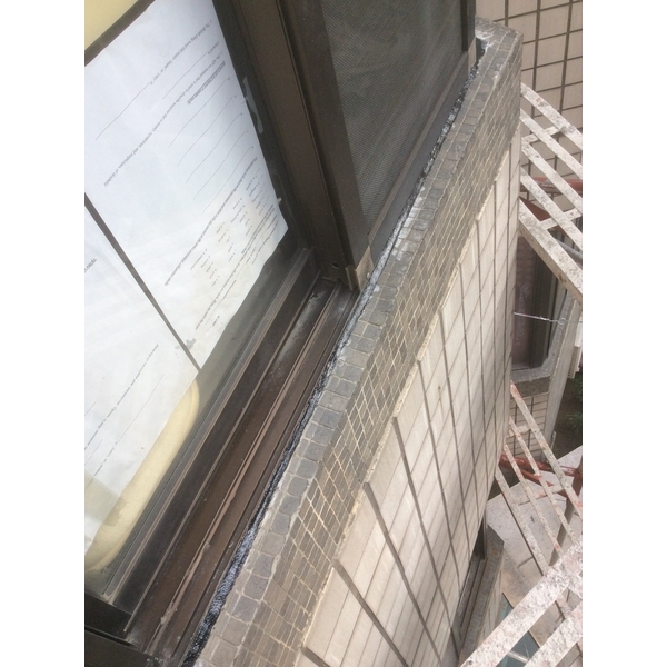 窗框防水,萬能抓漏工程